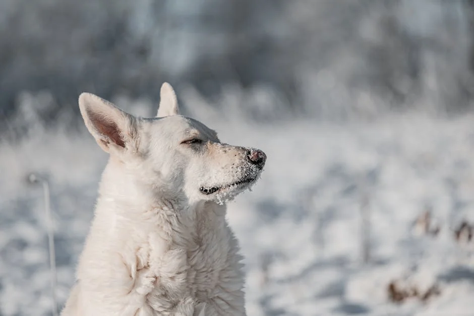 Celestial names for white dogs: 120 Best shining picks - celestial names for white dogs