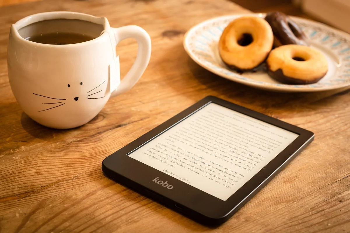 reading, refreshments, e-reader, doughnuts, donuts, dessert, tea, book, e-book, snack, reading, reading, tea, tea, book, book, book, book, book - space themed pet names